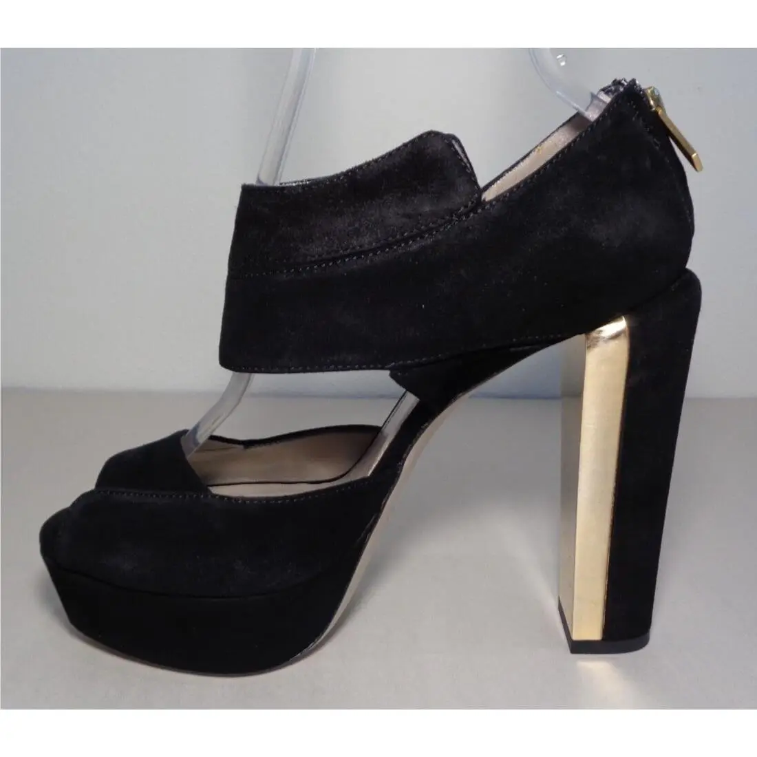 Calvin Klein shoes - Black (UPC: 787936360537) 9