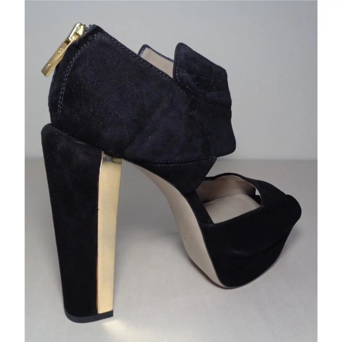 Calvin Klein shoes - Black (UPC: 787936360537) 12