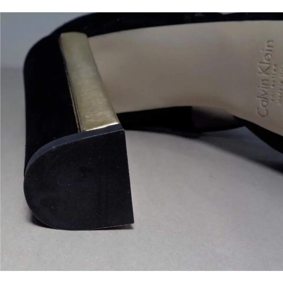 Calvin Klein shoes - Black (UPC: 787936360537) 16