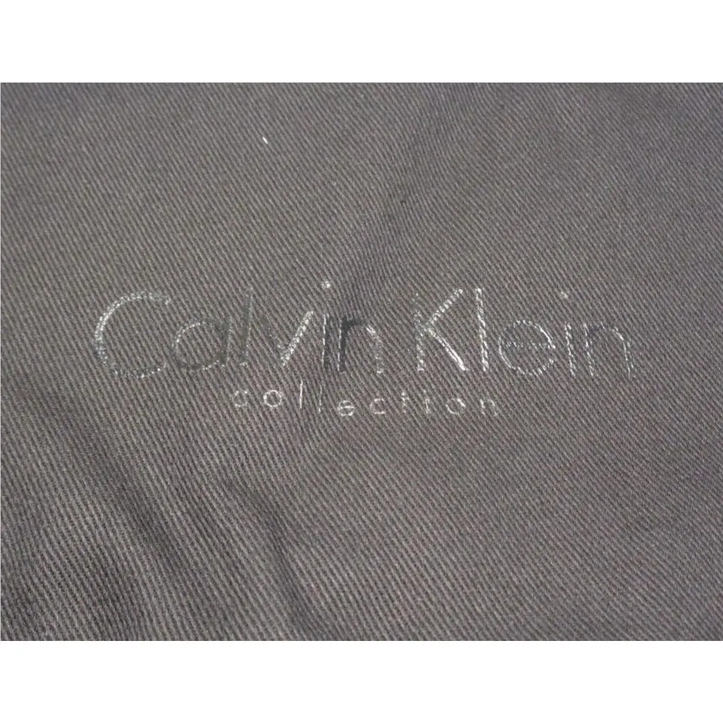 Calvin Klein shoes - Black (UPC: 787936360537) 20