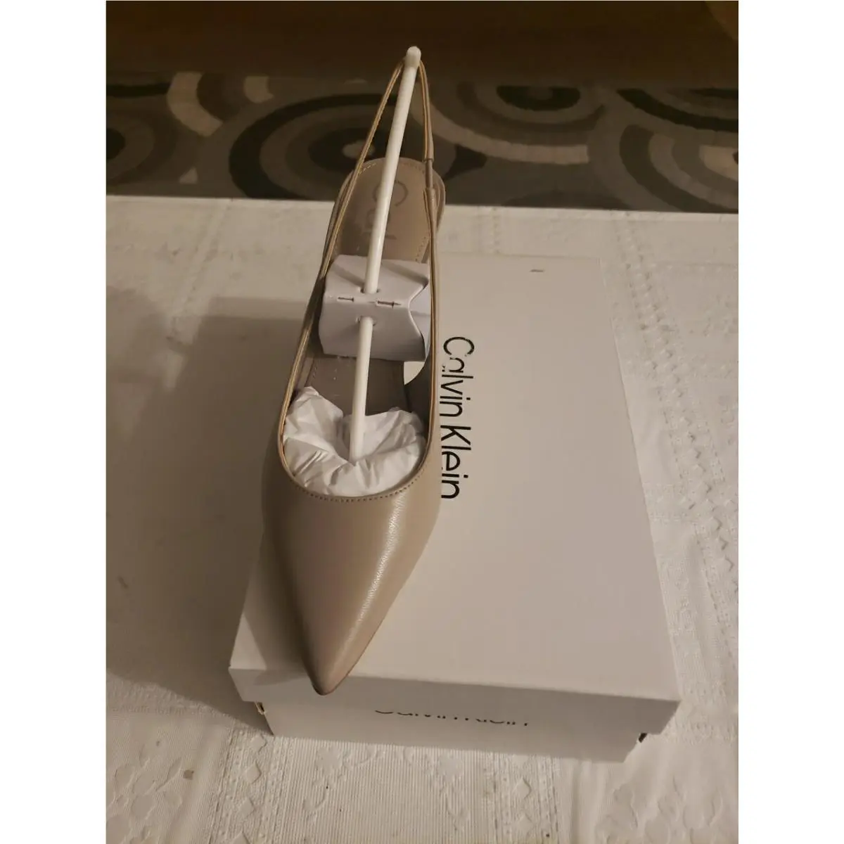 Calvin Klein shoes - Calvin Klein Gayle - Gayle - Beige 0