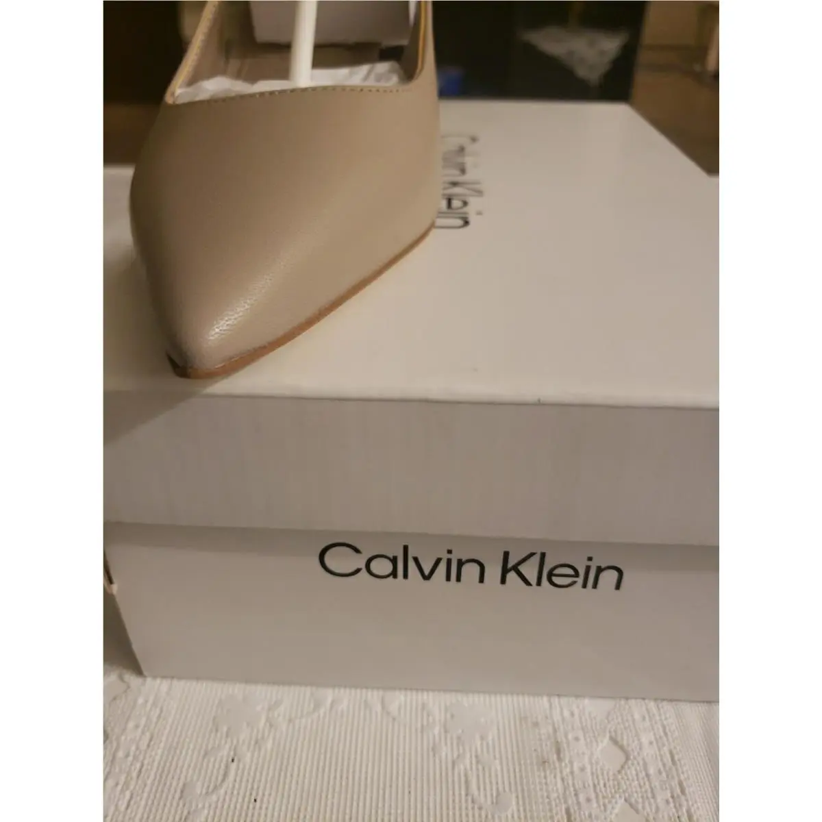Calvin Klein shoes - Calvin Klein Gayle - Gayle - Beige 1