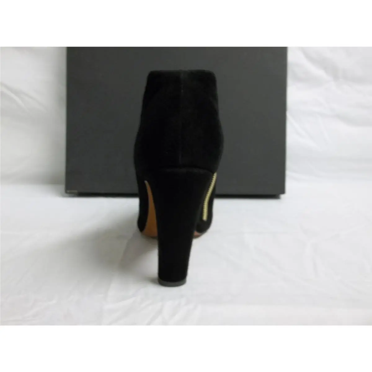 Calvin Klein shoes - Black (UPC: 887874224318) 3
