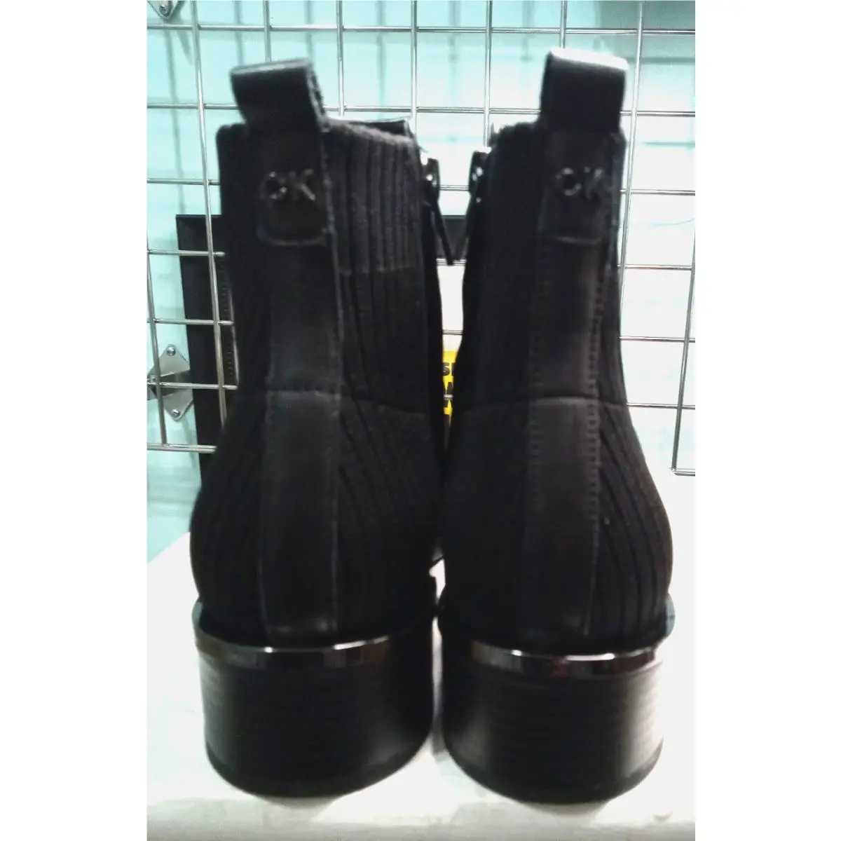 Calvin Klein shoes - Deandre - Deandre - Black 8