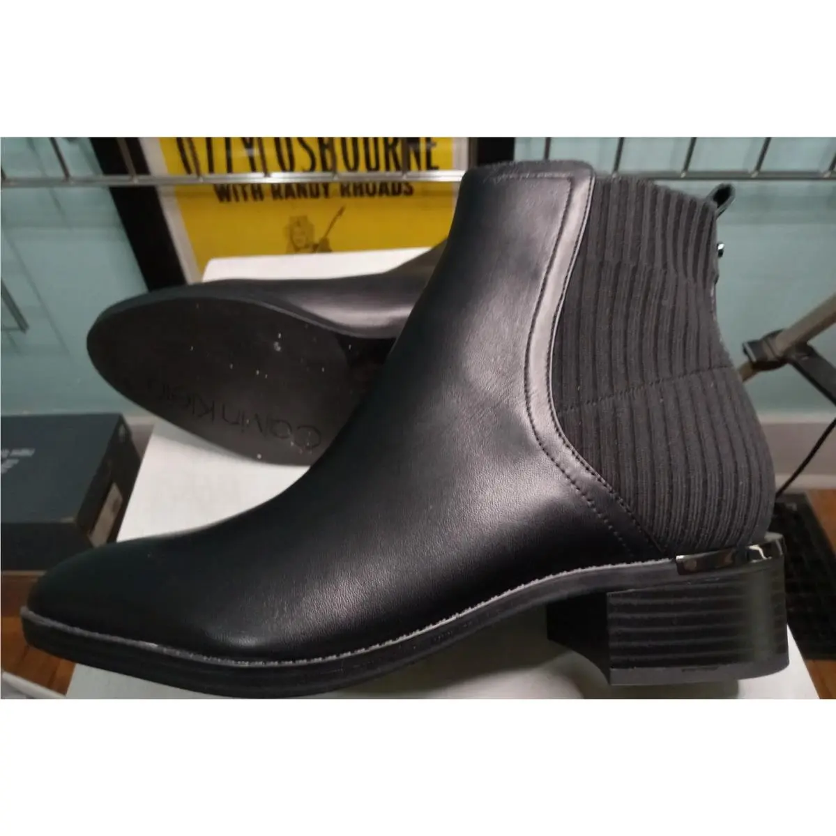 Calvin Klein shoes - Deandre - Deandre - Black 11