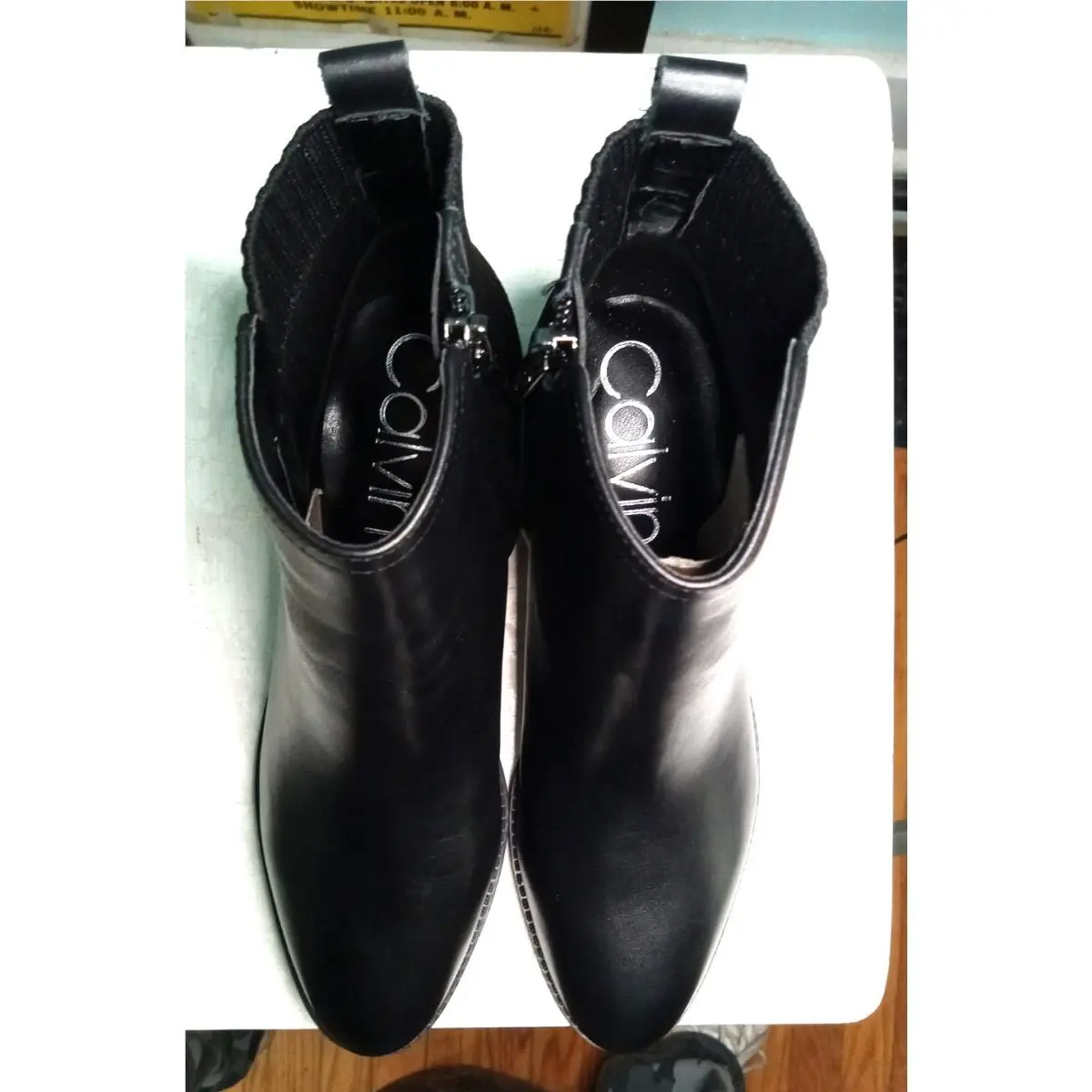 Calvin Klein shoes - Deandre - Deandre - Black 0