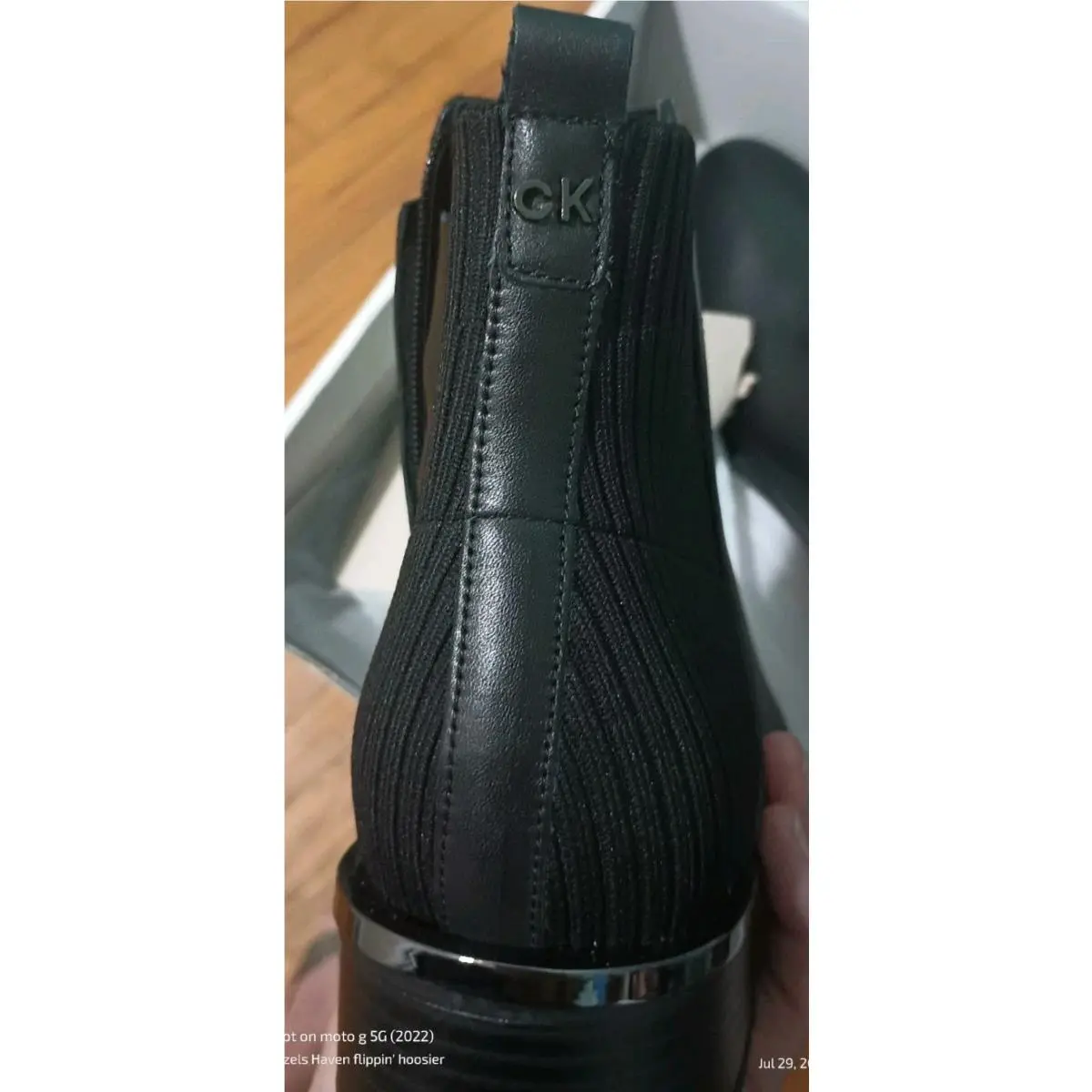 Calvin Klein shoes - Deandre - Deandre - Black 20