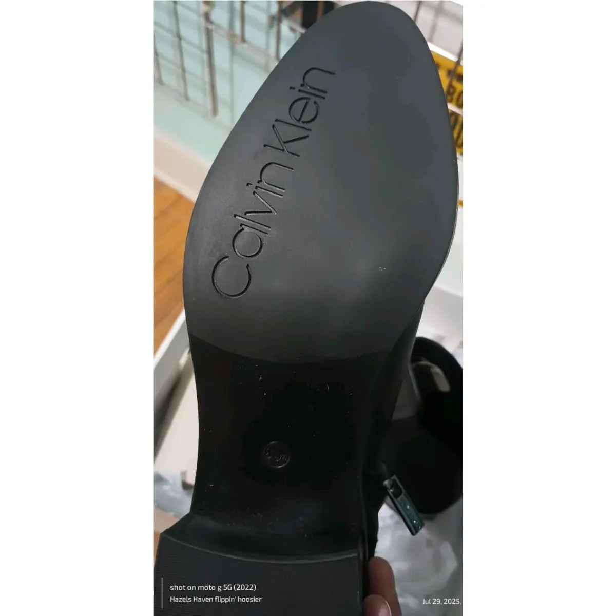 Calvin Klein shoes - Deandre - Deandre - Black 21