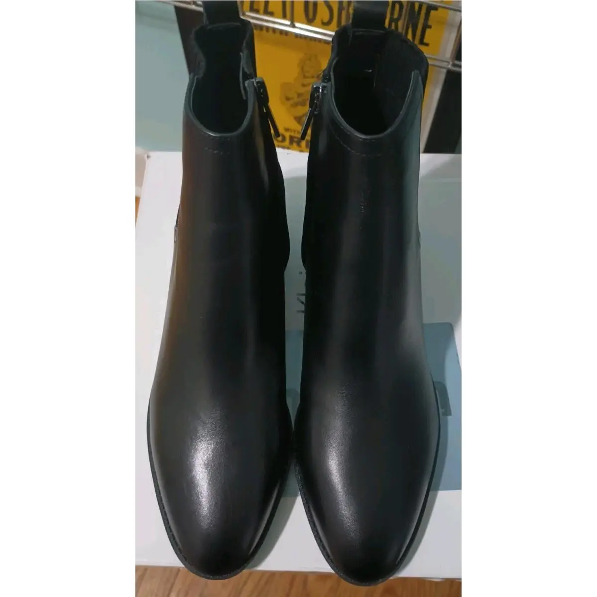 Calvin Klein shoes - Deandre - Deandre - Black 1