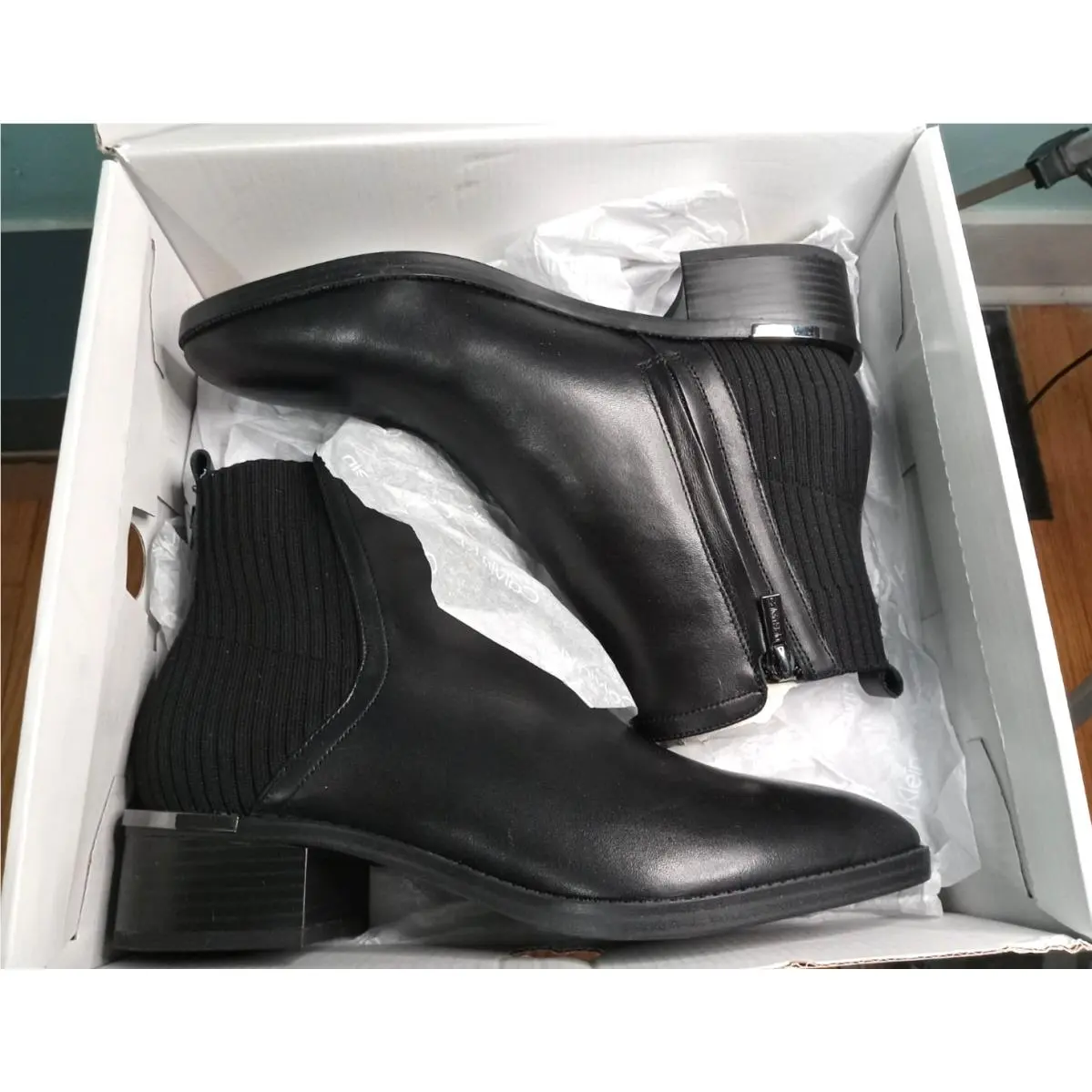 Calvin Klein shoes - Deandre - Deandre - Black 2
