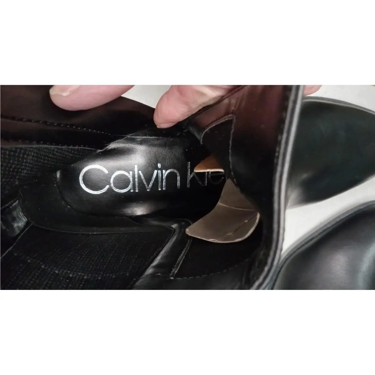 Calvin Klein shoes - Deandre - Deandre - Black 4