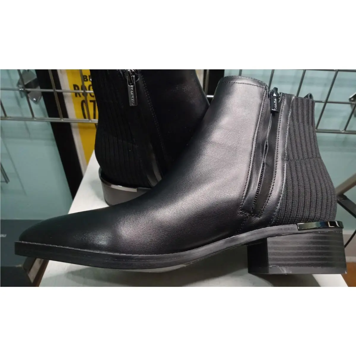 Calvin Klein shoes - Deandre - Deandre - Black 7
