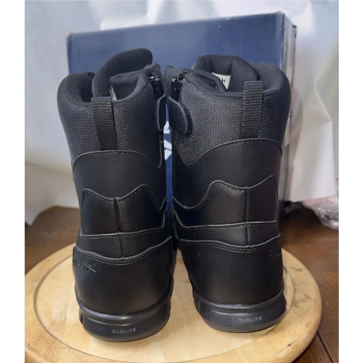 Reebok shoes - Black (UPC: 690774429413) 3