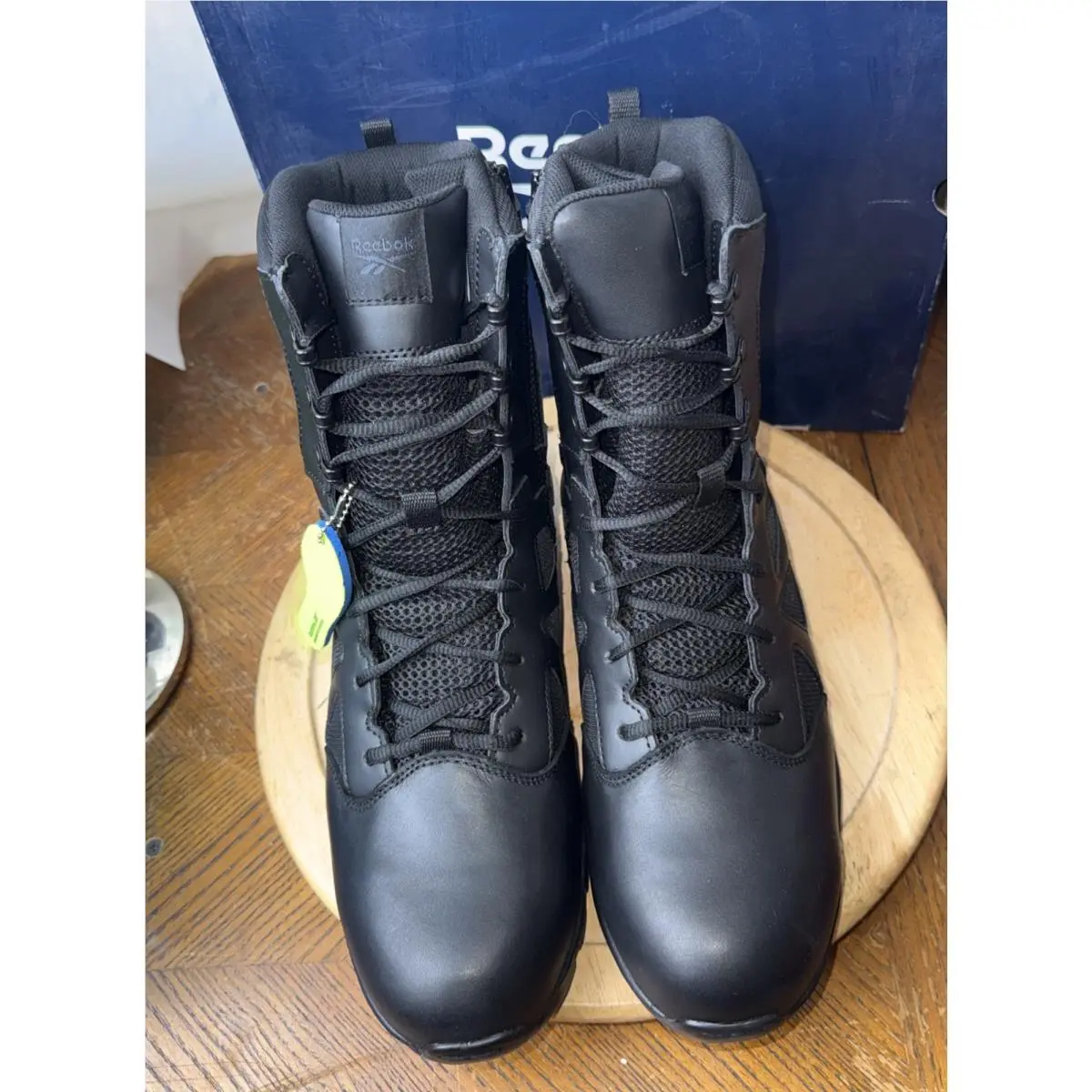 Reebok shoes - Black (UPC: 690774429413) 0