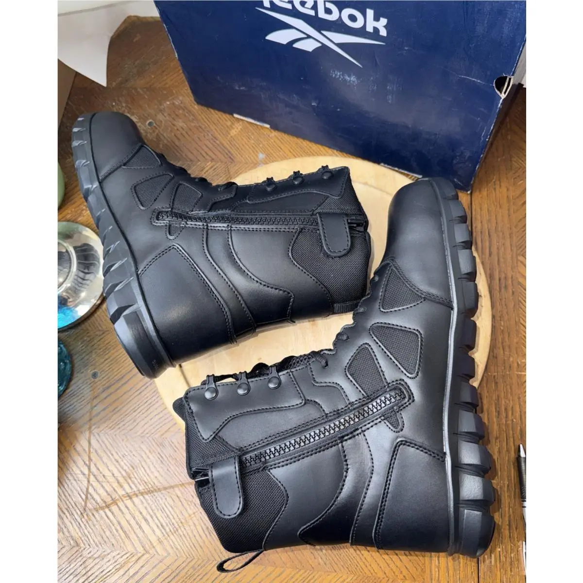 Reebok shoes - Black (UPC: 690774429413) 4
