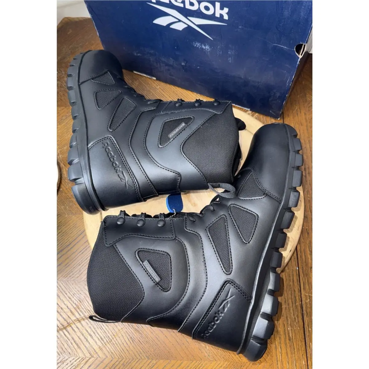 Reebok shoes - Black (UPC: 690774429413) 5
