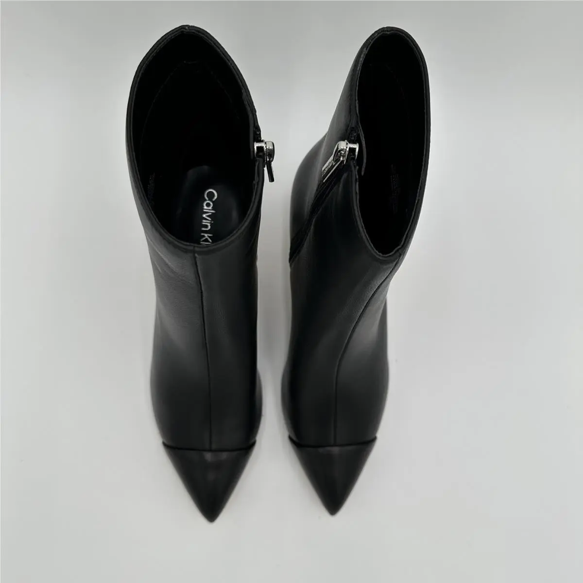 Calvin Klein shoes - Calvin Klein Gentley - Gentley - KC GENTLEY - Black (UPC: 0198399707737) 3