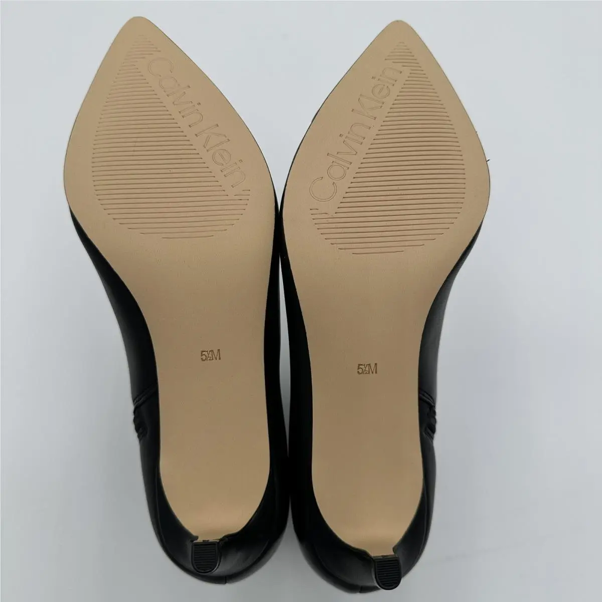Calvin Klein shoes - Calvin Klein Gentley - Gentley - KC GENTLEY - Black (UPC: 0198399707737) 6