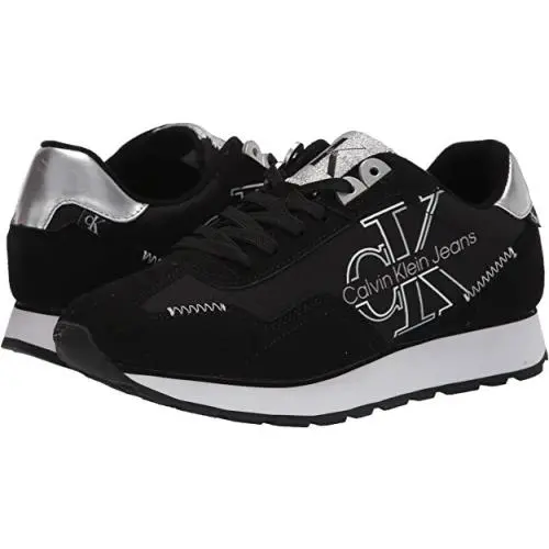 Calvin Klein shoes - Calvin Klein Eden - Eden - Black (UPC: 196301471554) 2