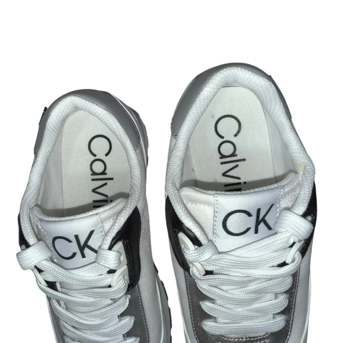 Calvin Klein shoes - Calvin Klein Caden - Caden - KCCADEN2 - White 5