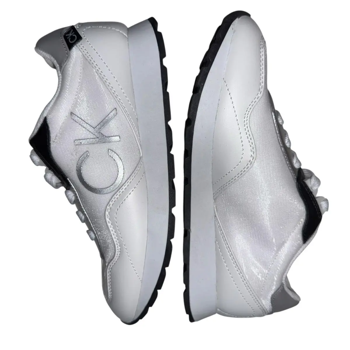 Calvin Klein shoes - Calvin Klein Caden - Caden - KCCADEN2 - White 6