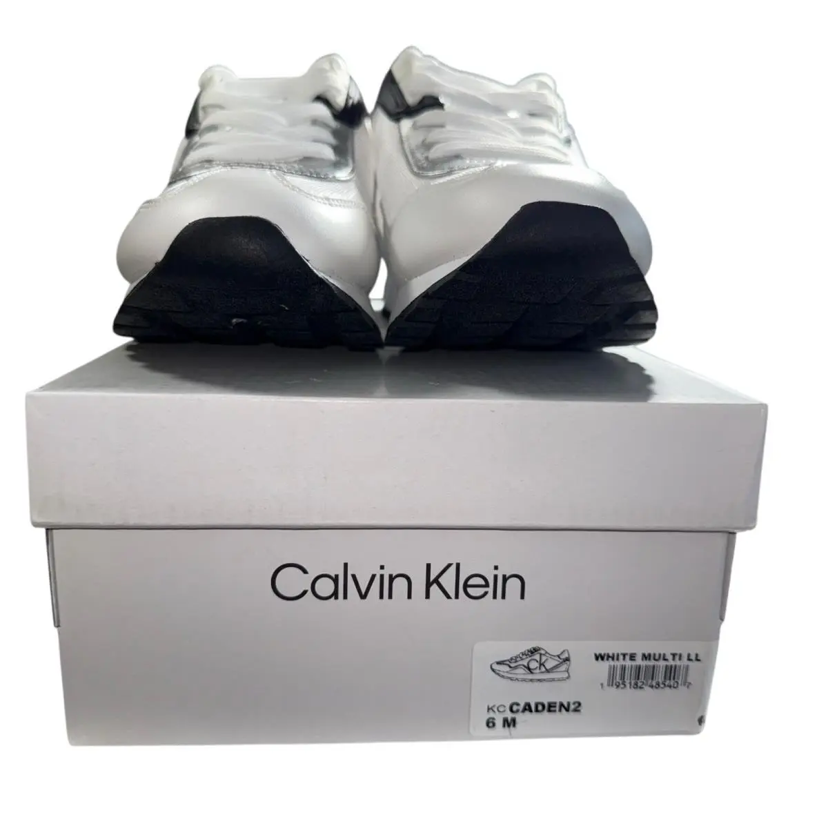 Calvin Klein shoes - Calvin Klein Caden - Caden - KCCADEN2 - White 7