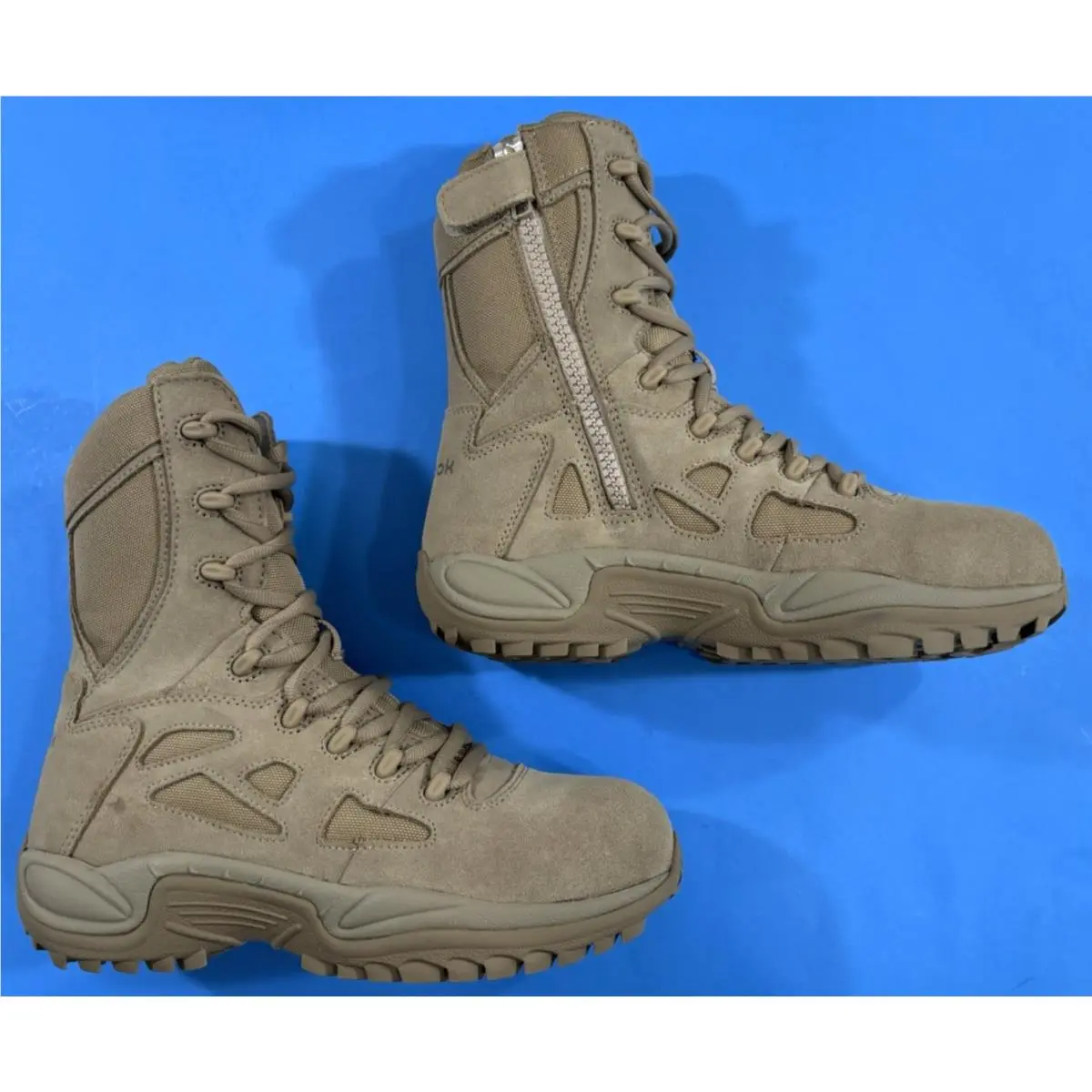 Reebok shoes - RB894 - RB894 - Brown 3