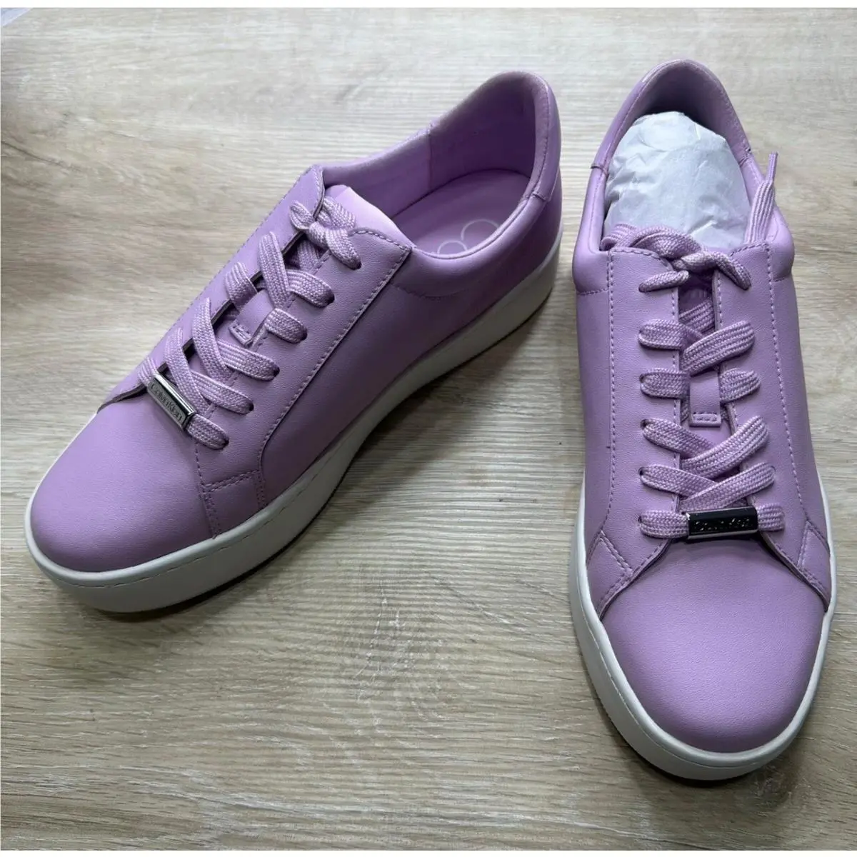 Calvin Klein shoes - Clarine Eco - Clarine Eco - Pink 0
