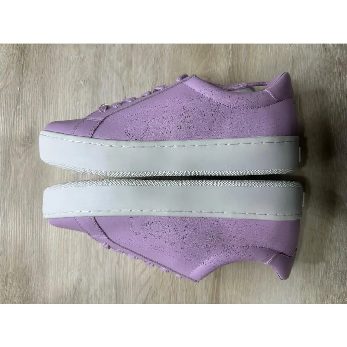 Calvin Klein shoes - Clarine Eco - Clarine Eco - Pink 4