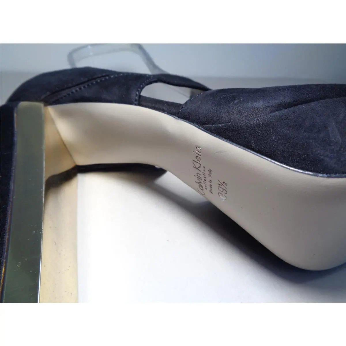 Calvin Klein shoes - Black (UPC: 787936360582) 17