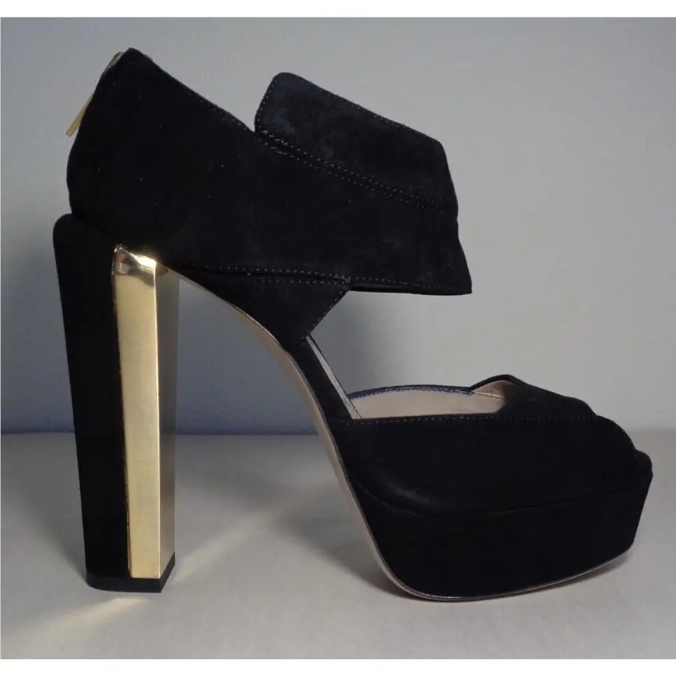 Calvin Klein shoes - Black (UPC: 787936360582) 0