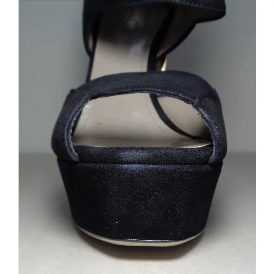 Calvin Klein shoes - Black (UPC: 787936360582) 6