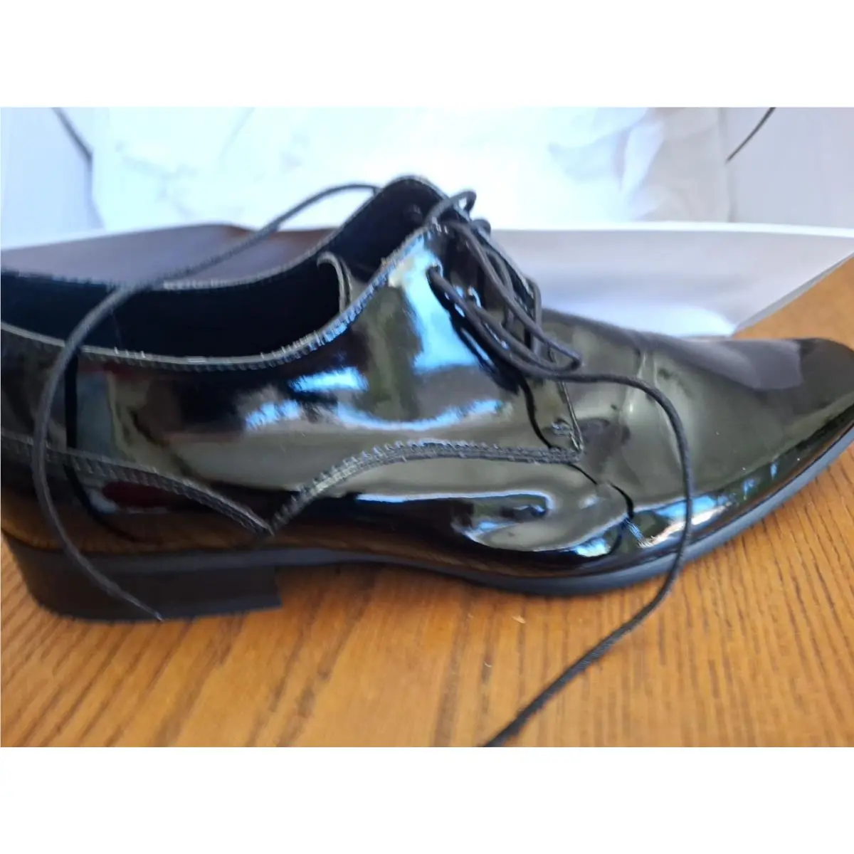 Calvin Klein shoes - CALVIN KLEIN BRODIE - BRODIE - Black (UPC: 887180577481) 9