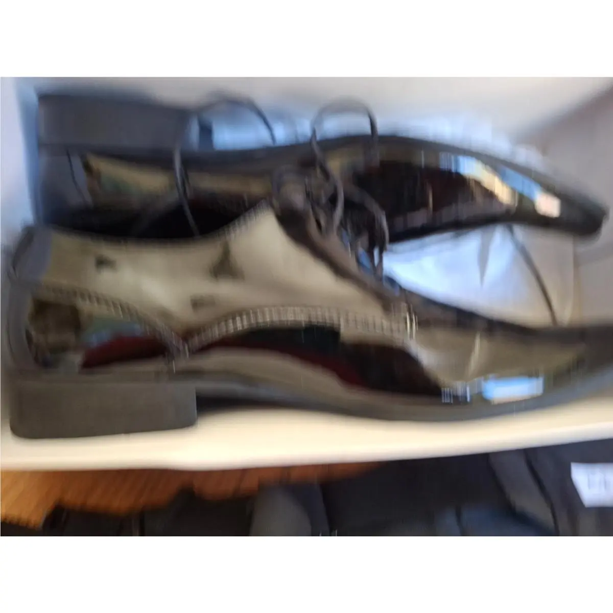 Calvin Klein shoes - CALVIN KLEIN BRODIE - BRODIE - Black (UPC: 887180577481) 7