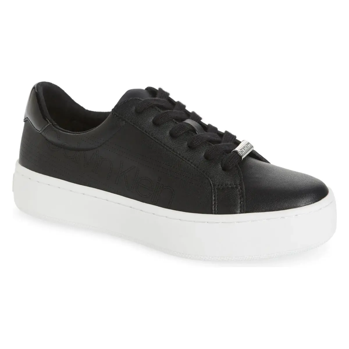 Calvin Klein shoes - calvin klien - calvin klien - Black (UPC: 194060249773) 1