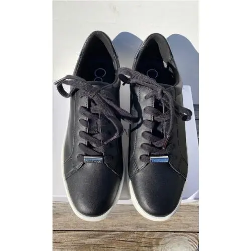 Calvin Klein shoes - calvin klien - calvin klien - Black (UPC: 194060249773) 0