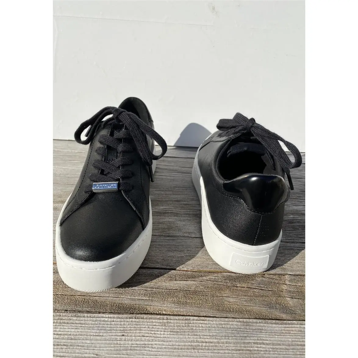 Calvin Klein shoes - calvin klien - calvin klien - Black (UPC: 194060249773) 2
