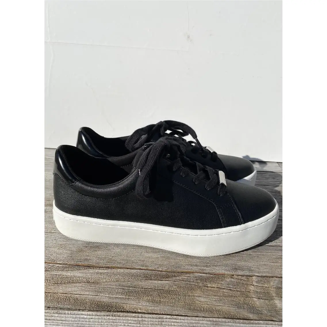 Calvin Klein shoes - calvin klien - calvin klien - Black (UPC: 194060249773) 6