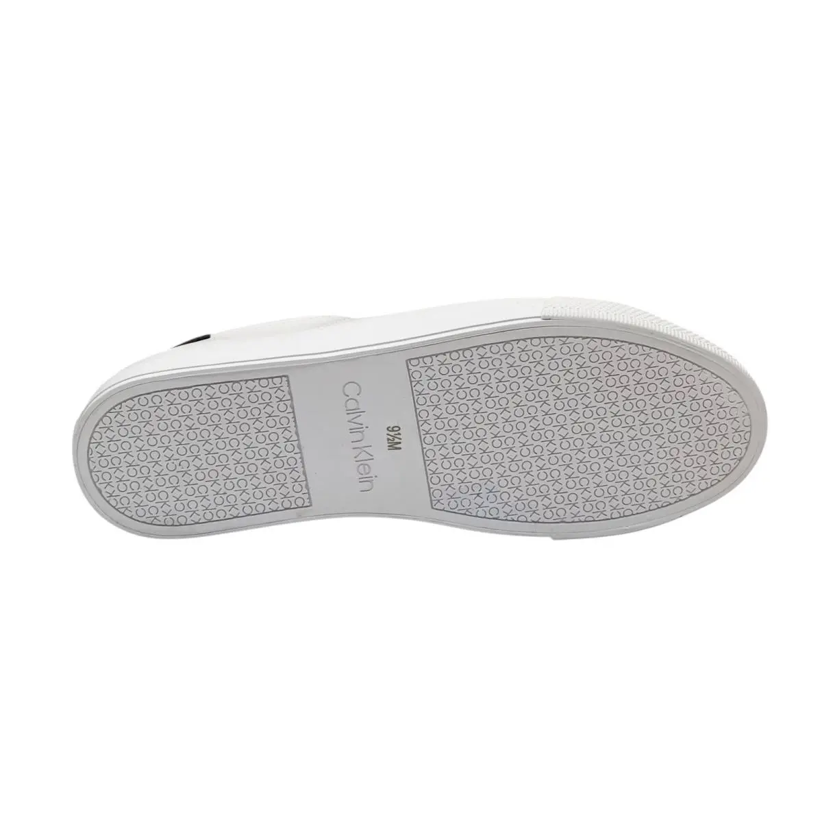 Calvin Klein shoes - Cylaie - Cylaie - White (UPC: 197648017153) 10