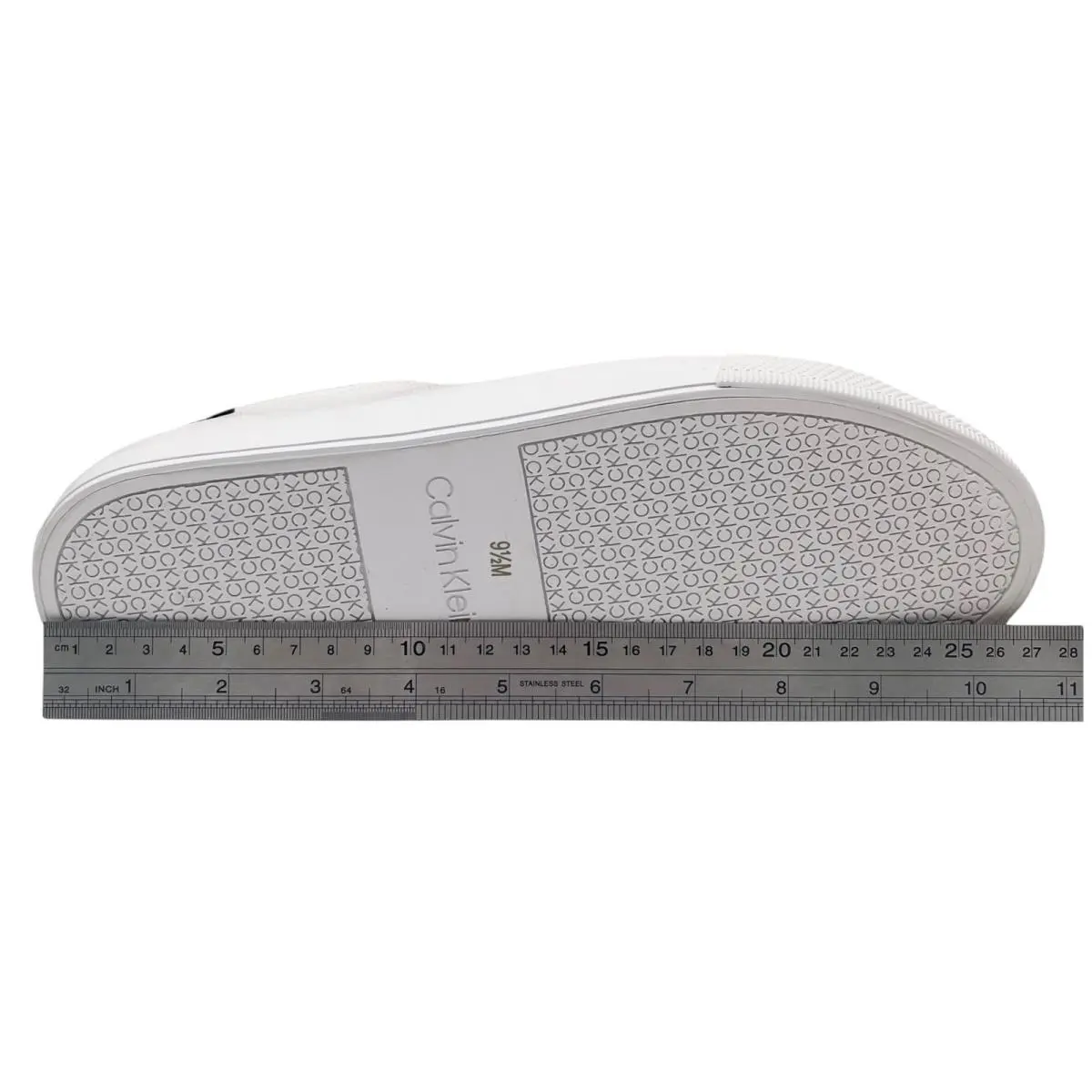 Calvin Klein shoes - Cylaie - Cylaie - White (UPC: 197648017153) 11