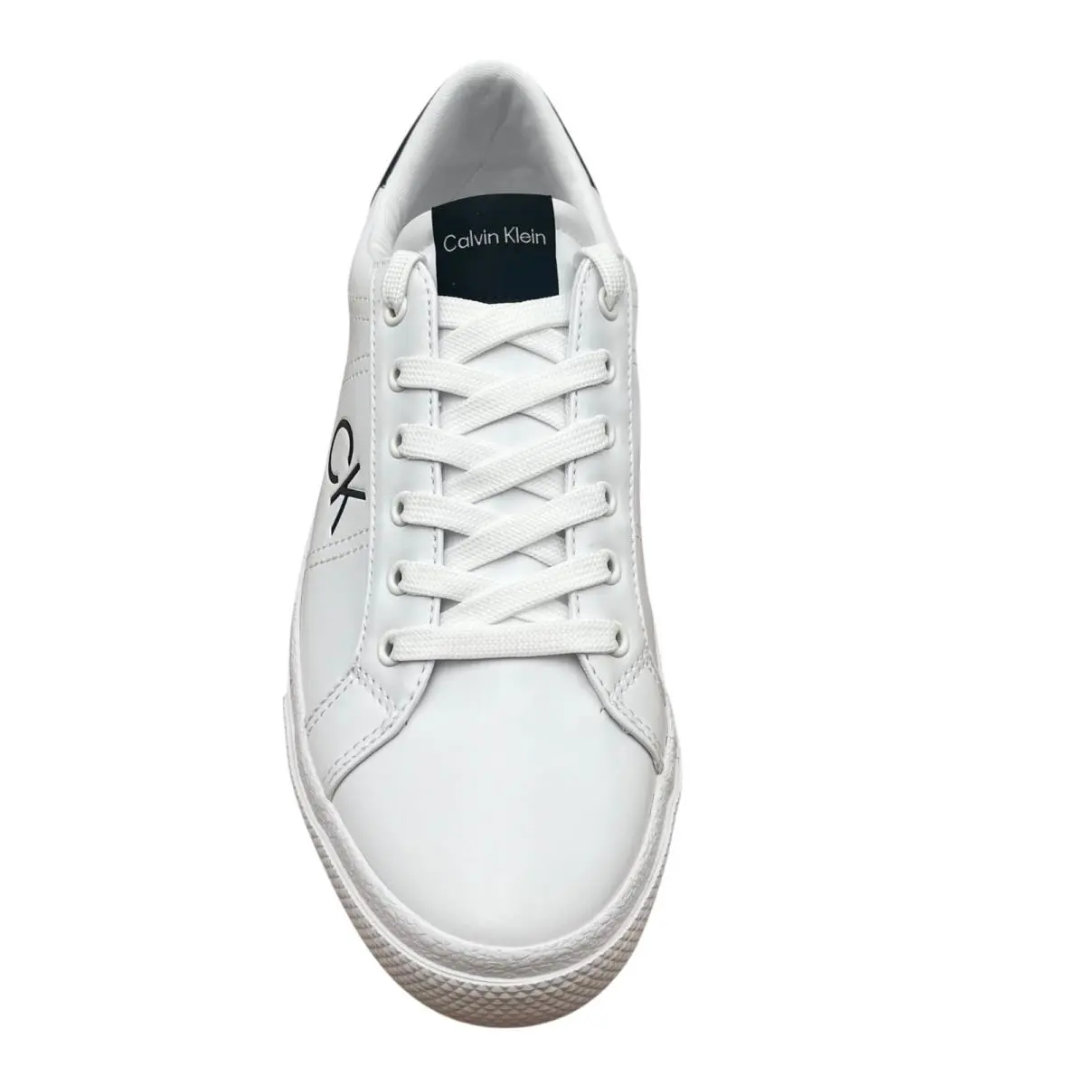 Calvin Klein shoes - Cylaie - Cylaie - White (UPC: 197648017153) 3