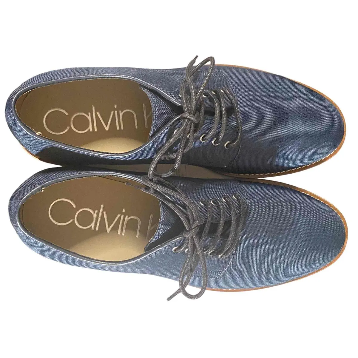 Calvin Klein shoes - Blue 2