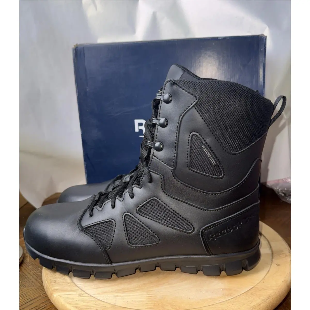 Reebok shoes - Black (UPC: 690774429413) 1