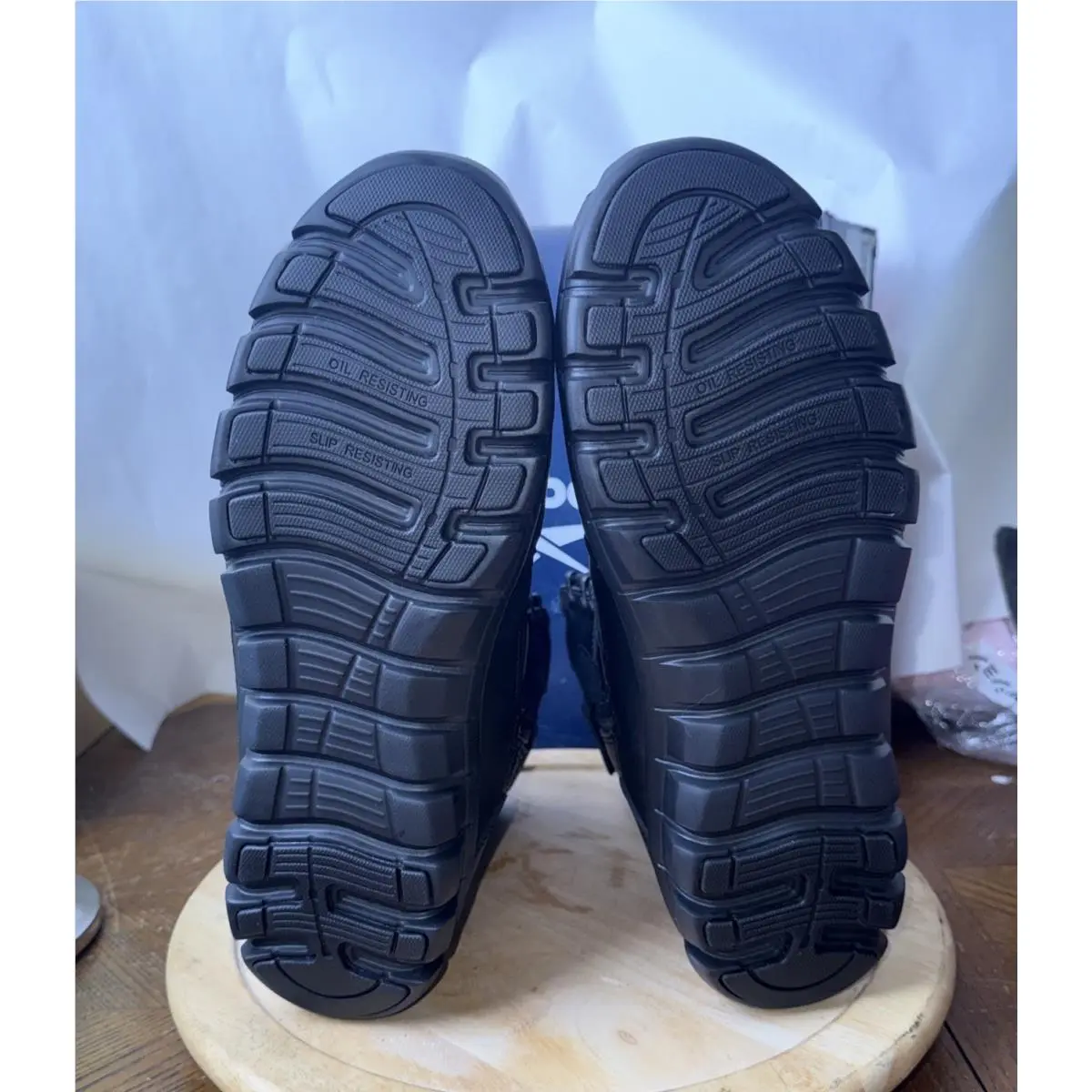 Reebok shoes - Black (UPC: 690774429413) 6