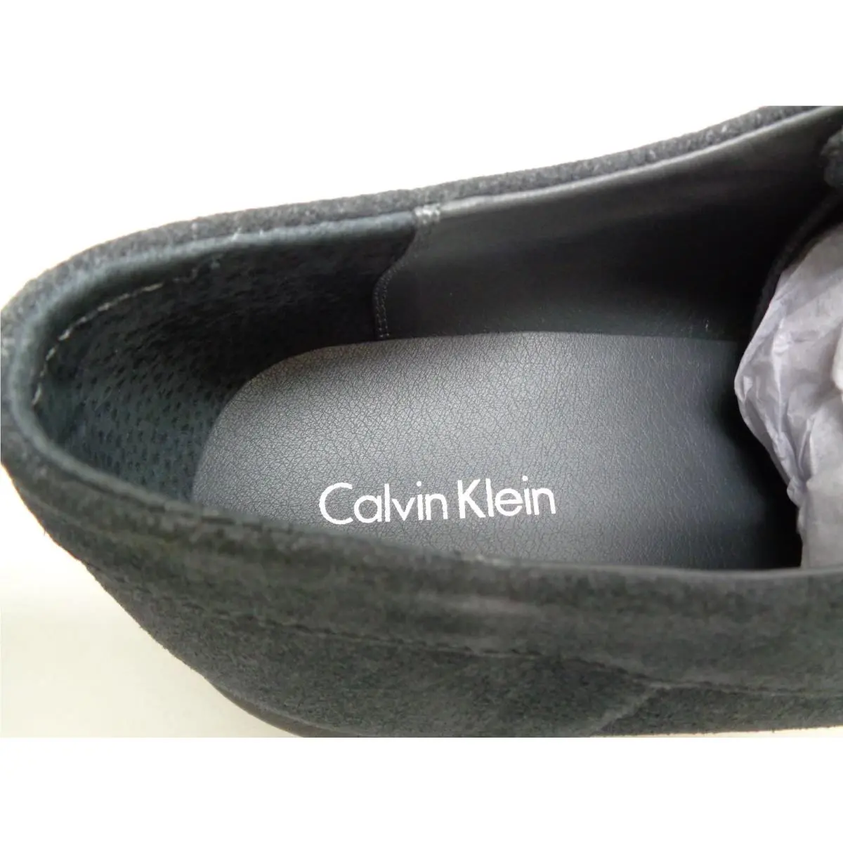 Calvin Klein shoes - Gray (UPC: 190919525791) 8