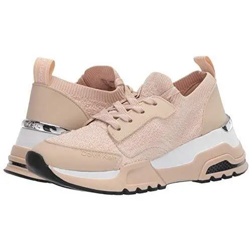 Calvin Klein shoes - light sand (UPC: 194060405551) 4