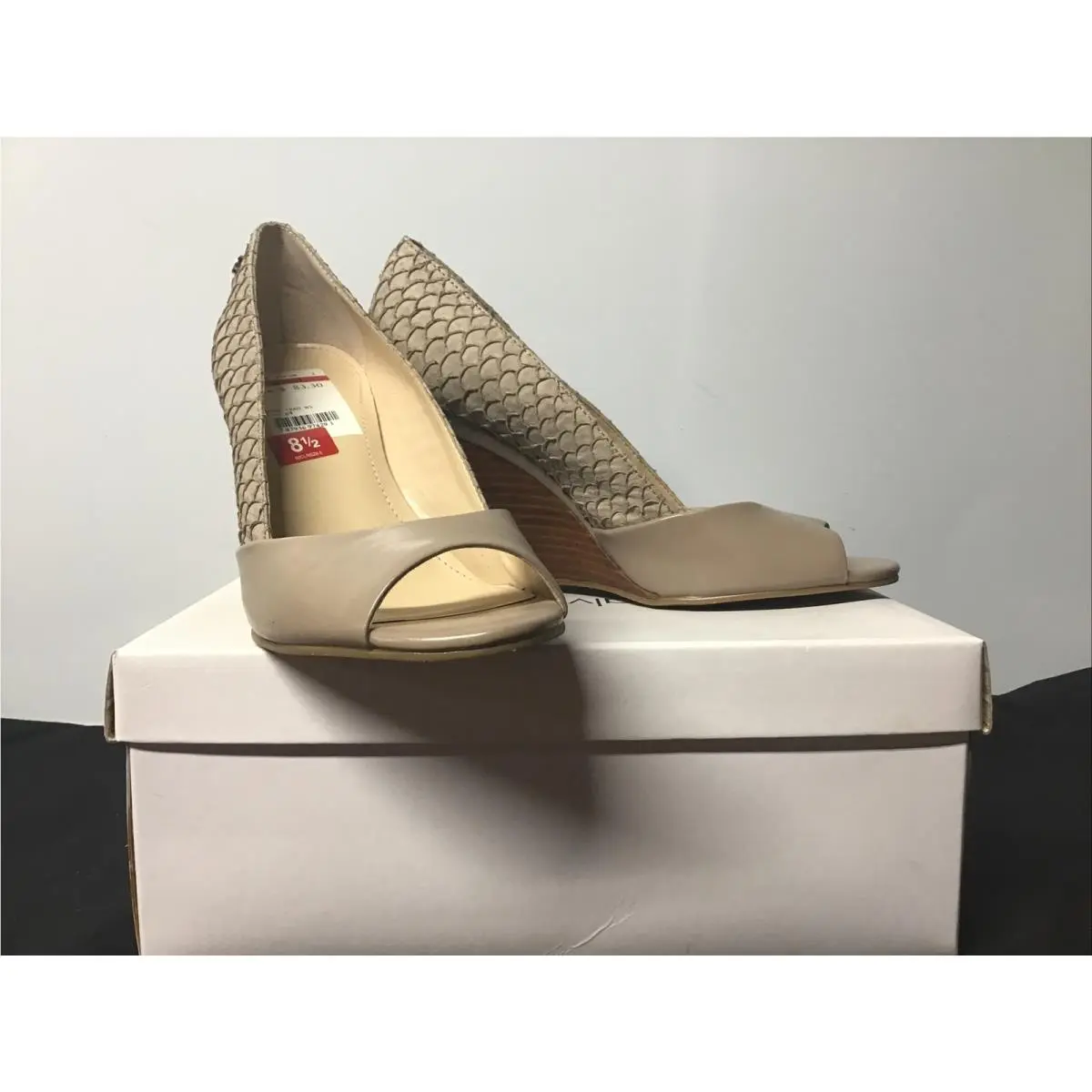 Calvin Klein shoes - Light Taup 1