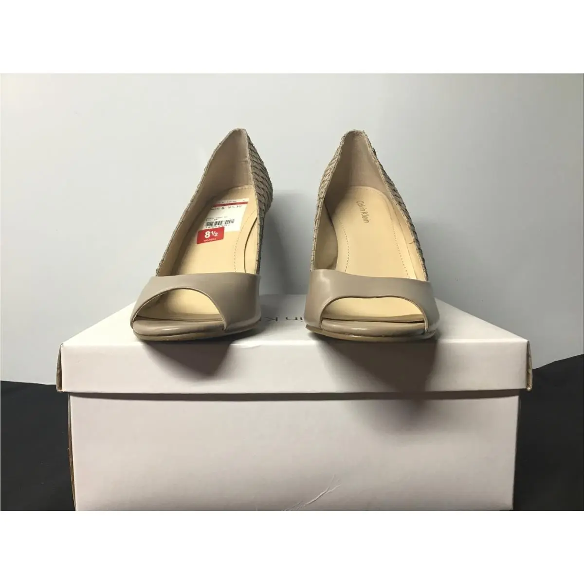 Calvin Klein shoes - Light Taup 2