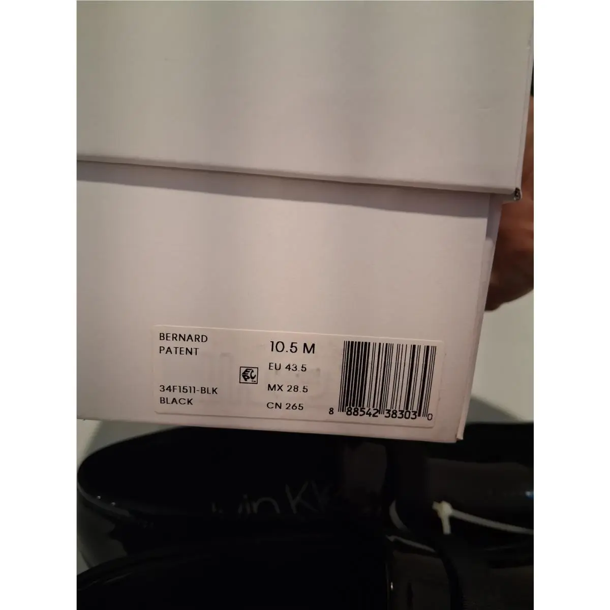 Calvin Klein shoes - Black 6