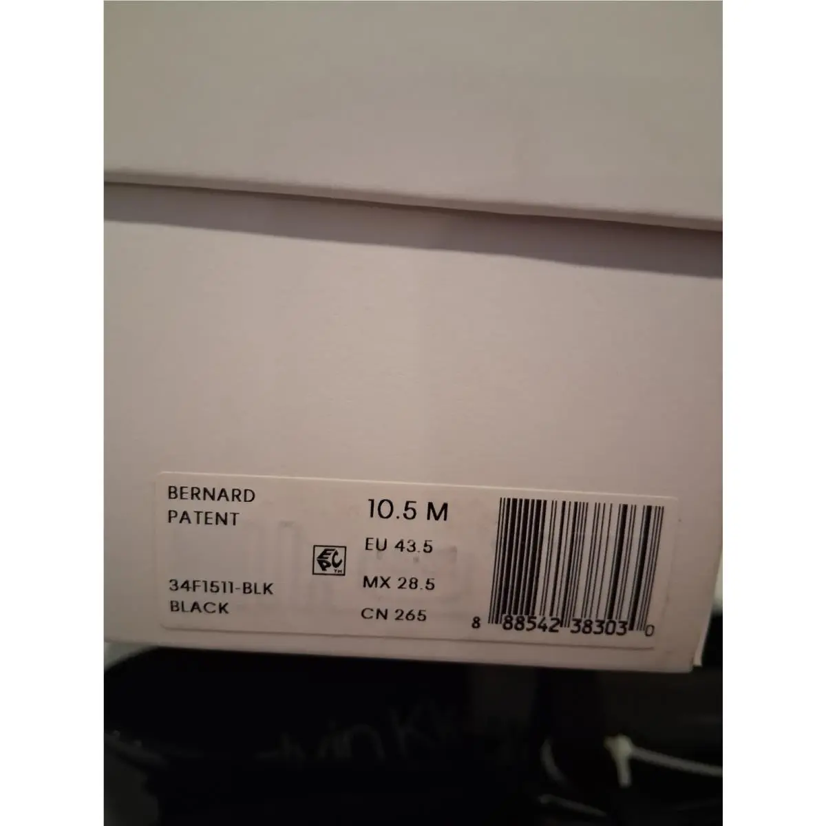 Calvin Klein shoes - Black 7
